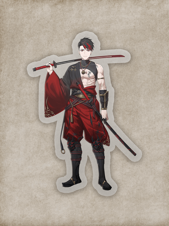 RPR Standee (6