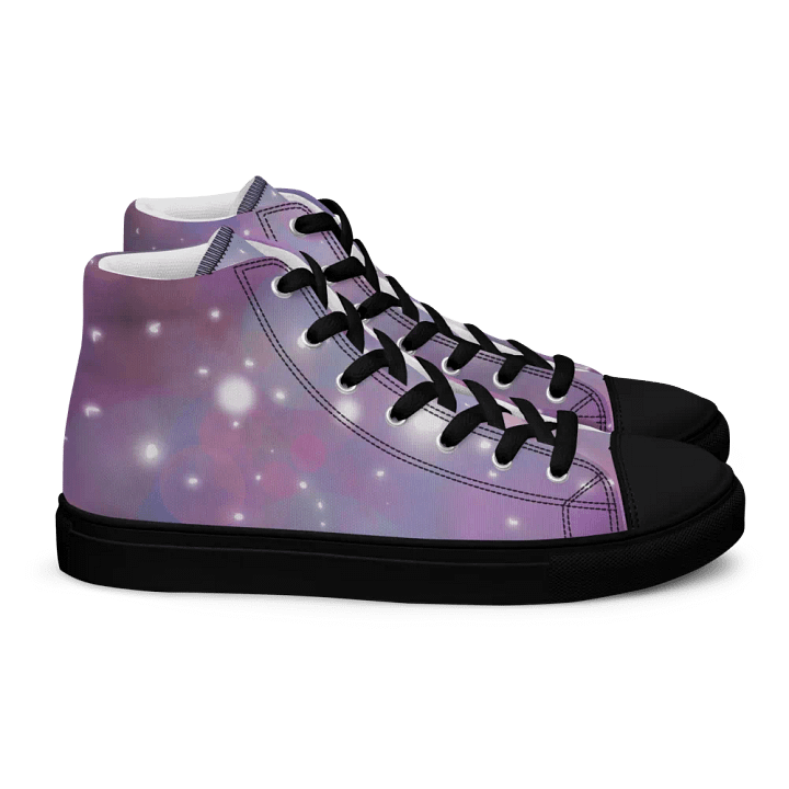 orion women's high tops product image (2)
