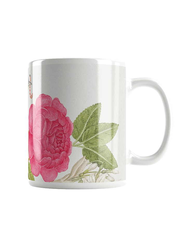 Floral Serenade Mug product image (1)