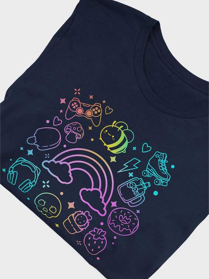 rainbow pop // t - shirt product image (8)