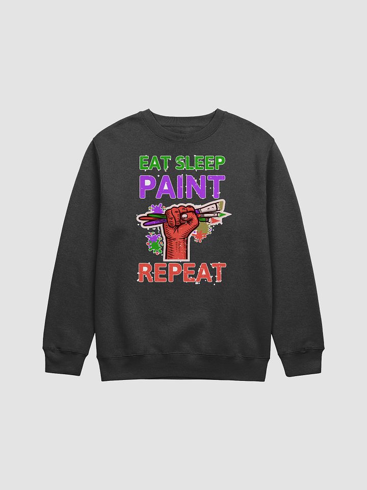 EAT SLEEP PAINT REPEAT product image (1)
