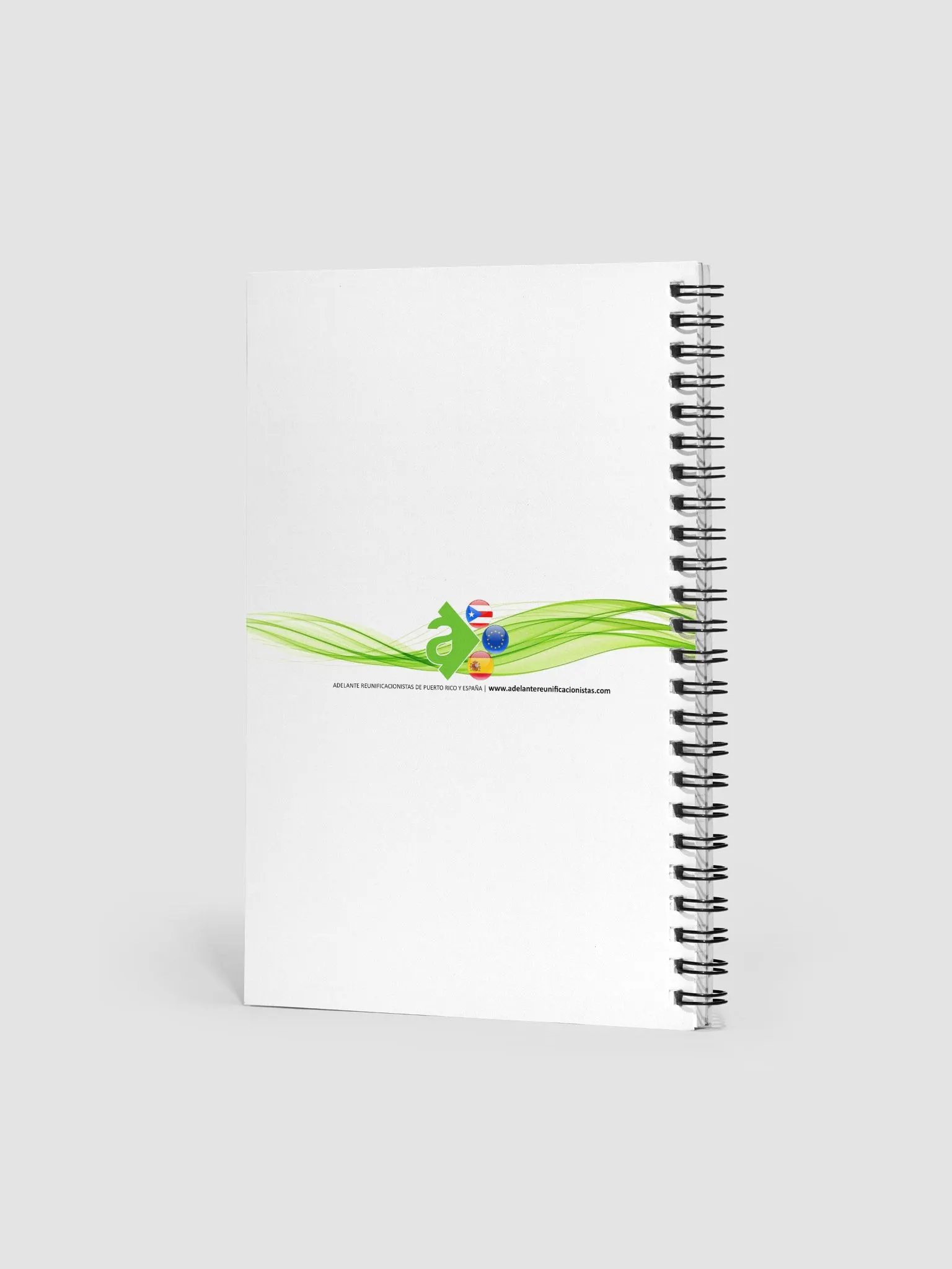 Libreta de notas - Reunificacionistas Unión y Fuerza product image (3)