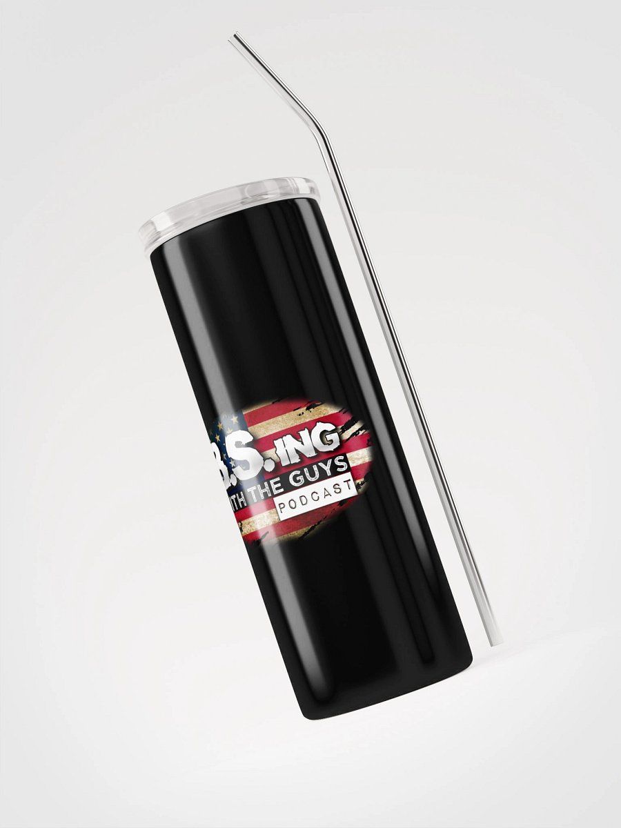 B.S.ing With The Guys MERICA tumbler product image (6)