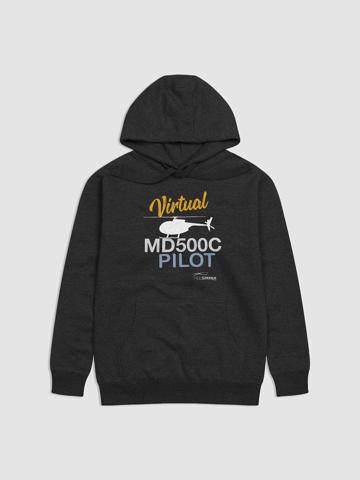 Virtual MD500C Pilot Hoodie product image (1)