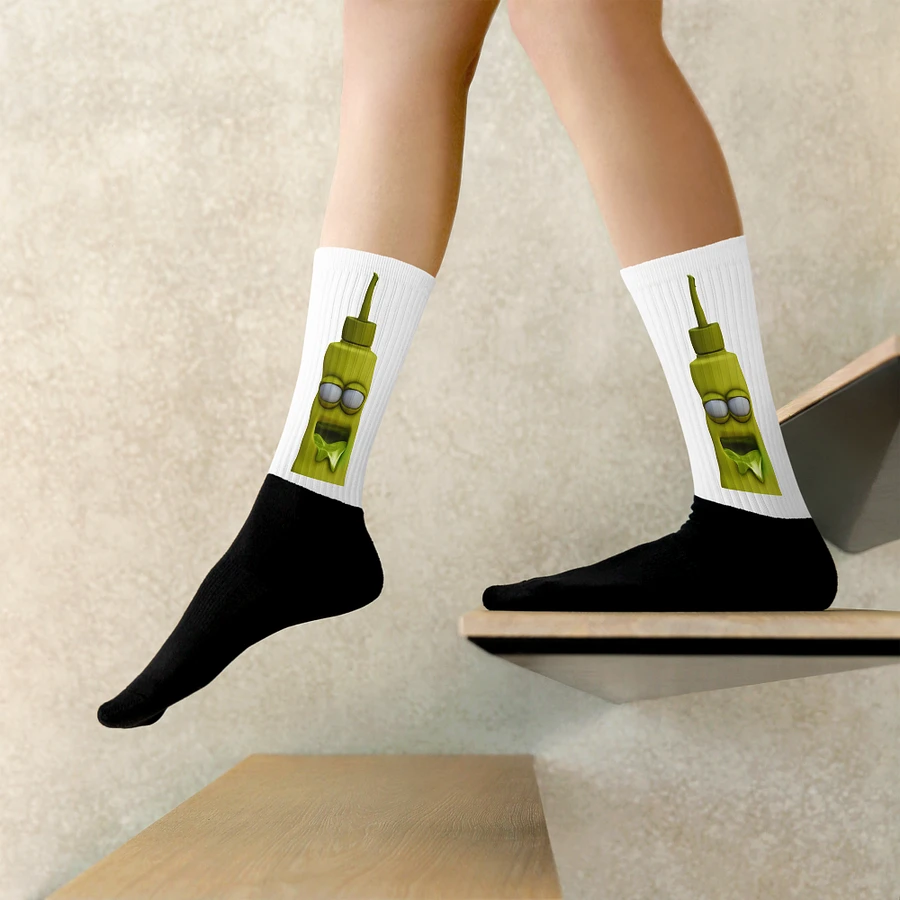 Mustard Chugger Socks product image (6)