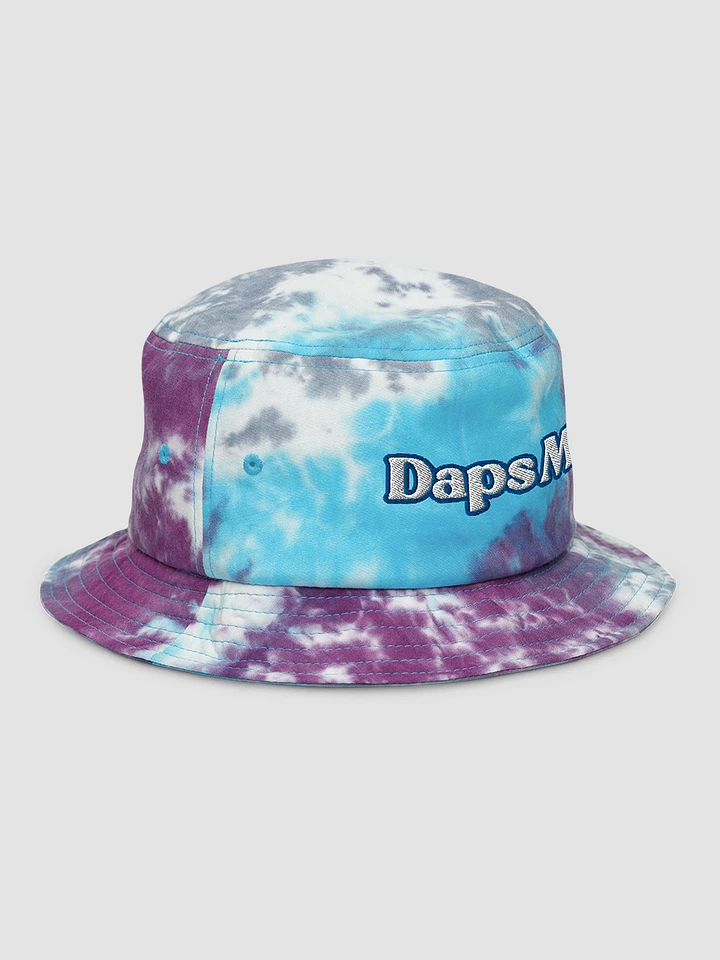 Daps Magic Flexfit Tie-Dye Bucket Hat Flexfit 5003TD product image (2)