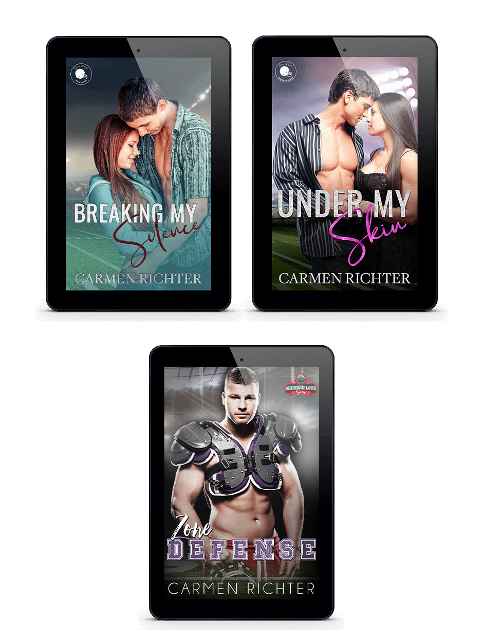 Sports Romance eBook Bundle product image (1)