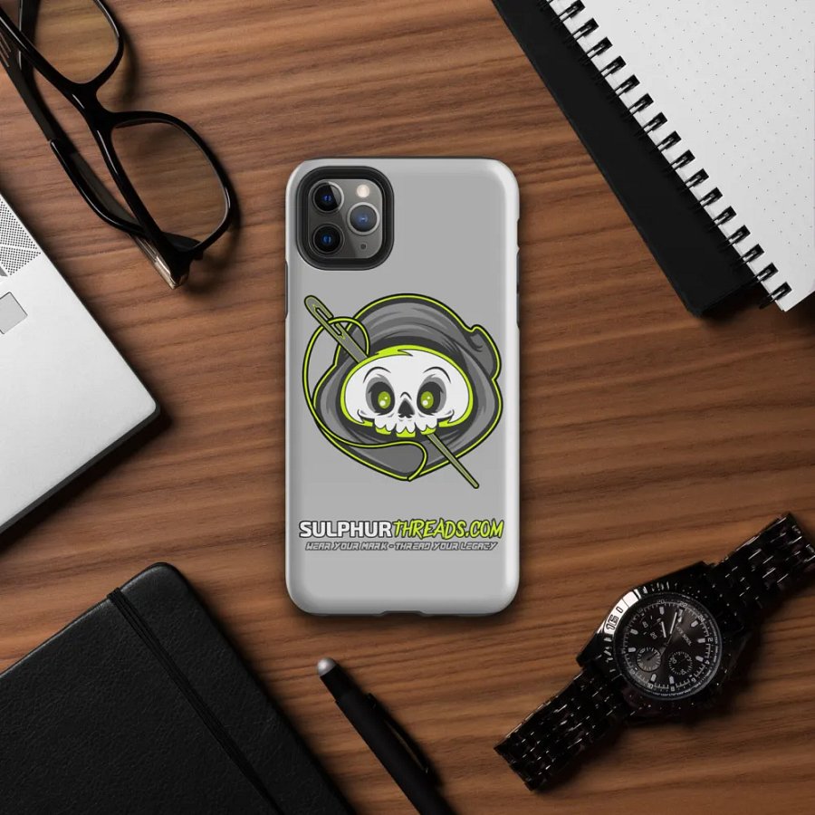SulphurThreads iPhone Tough Case product image (72)