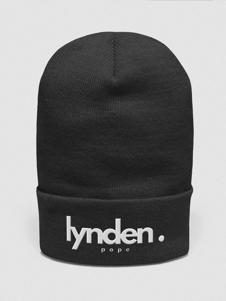 Lynden Pope Beanie product image (4)