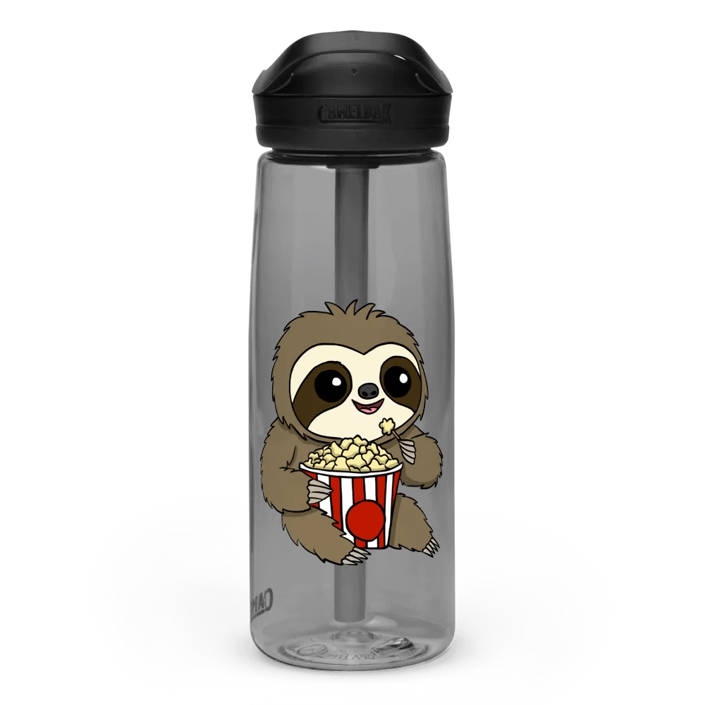 Sports water bottle - Popcorn product image (5)