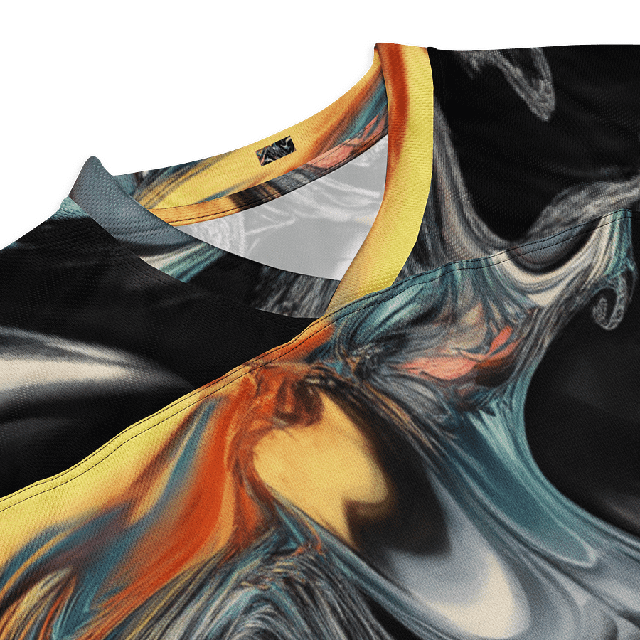 Vibrant All-Over Print T-Shirt product image (3)