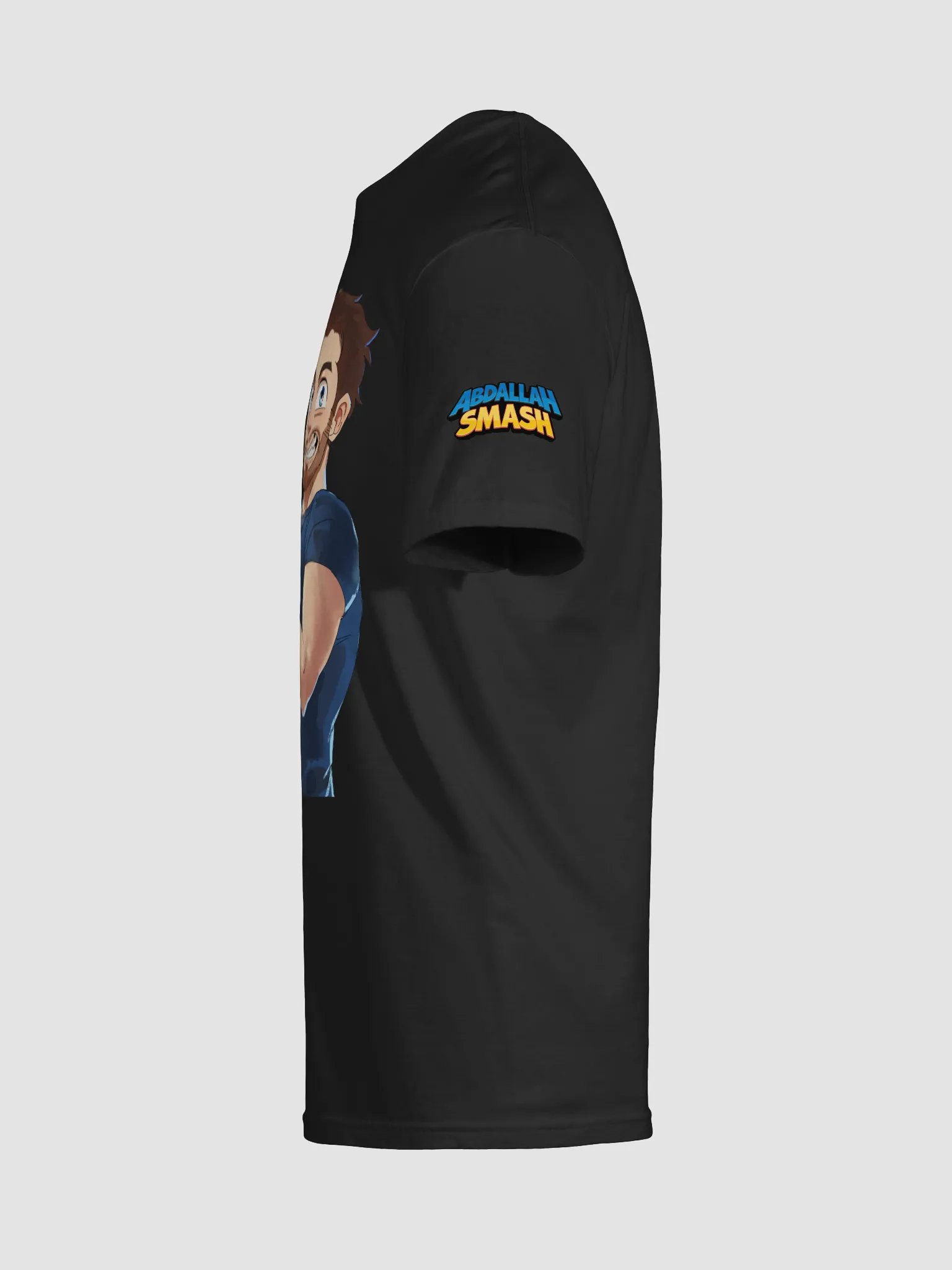 AbdallahSmash Birthday Bash Adult Tee (Limited Edition) product image (3)