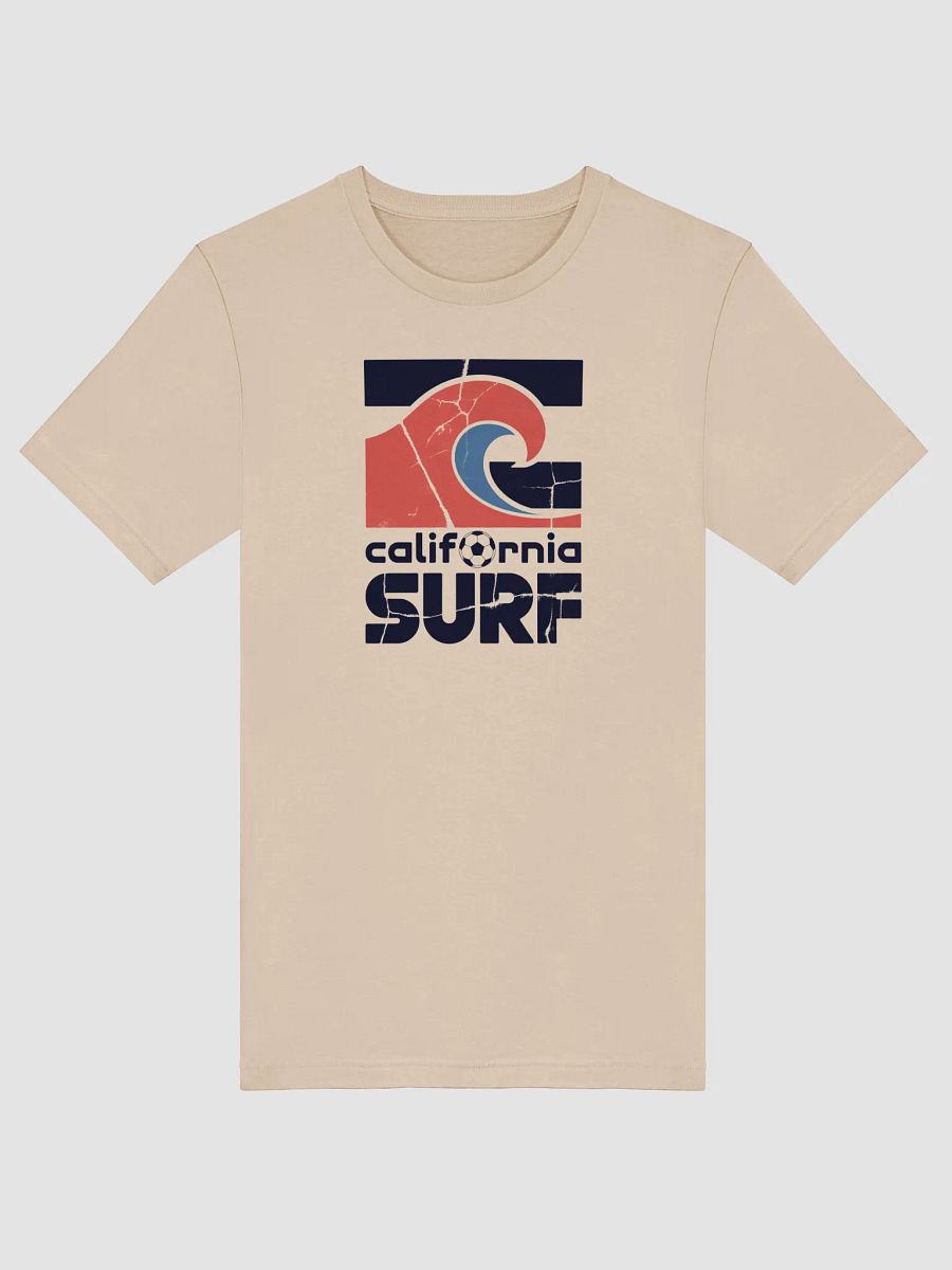 California Surf Vintage Soccer Team T-Shirt product image (42)