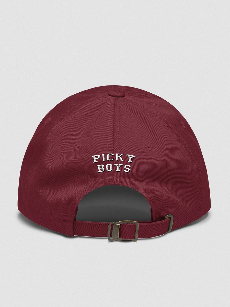 Picky Eyes Dad Hat (4 Colors) product image (20)