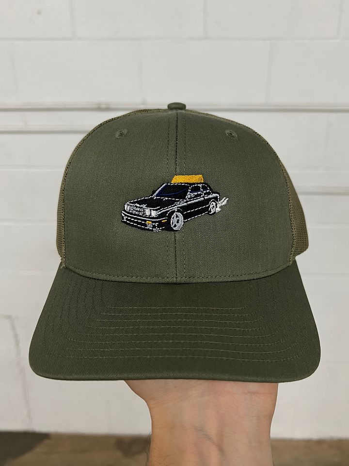 E30 Delivery Hat product image (1)