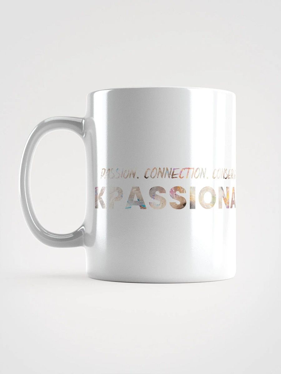 Watercolor Sea Otter Mug product image (6)