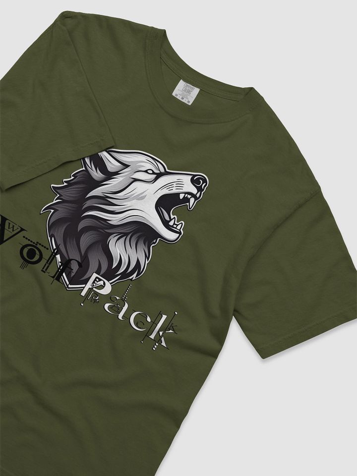 Men's Howling Wolf Tee product image (2)