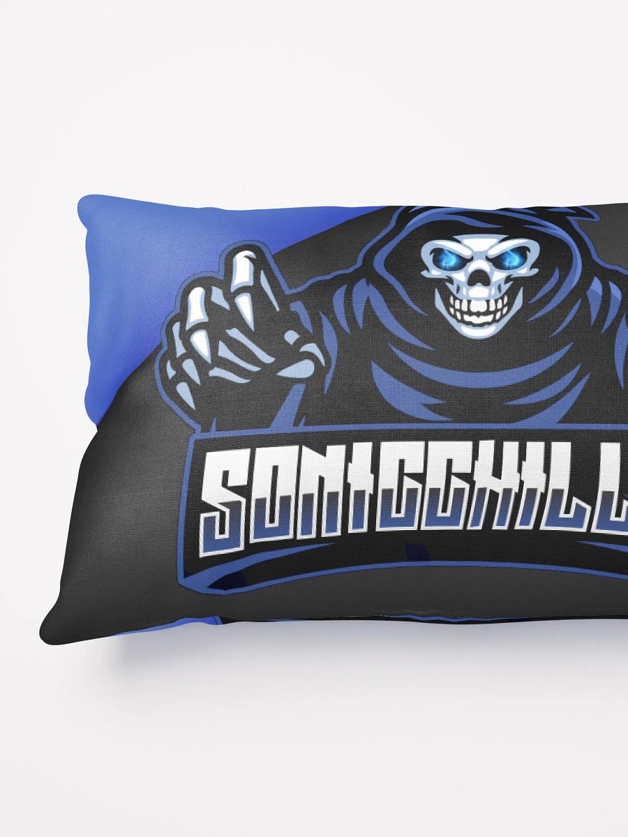 Sonicchilled Logo Pillow product image (3)