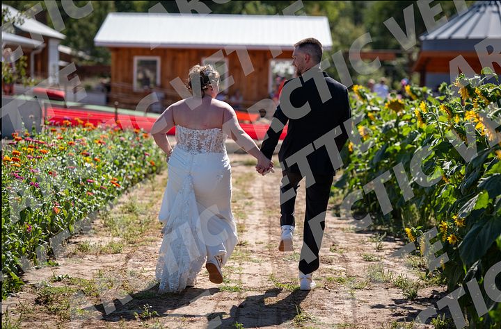Mr & Mrs Griffin Wedding Photo 6 - Honeymoon Fundraiser product image (1)