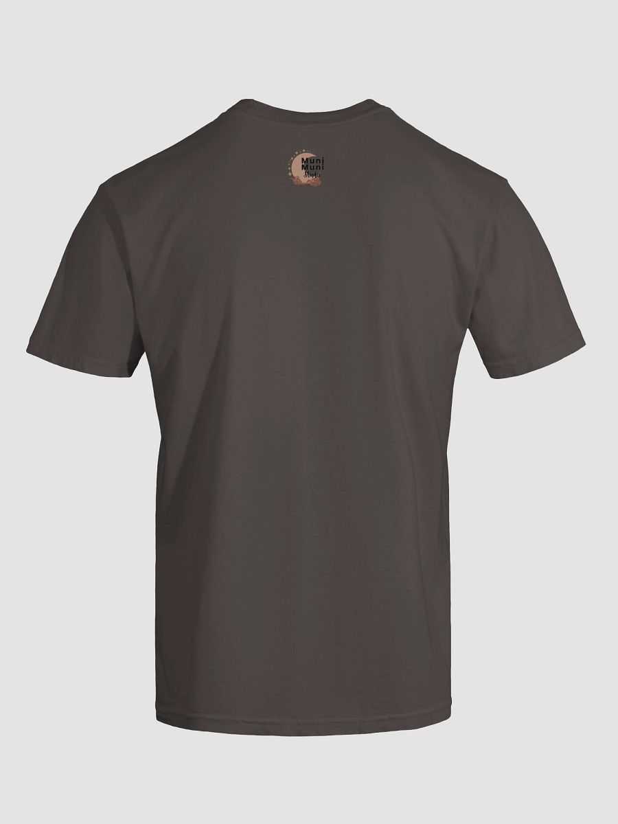 Overprepared Is The New Cool - Organization Pride Heavyweight T-Shirt product image (6)