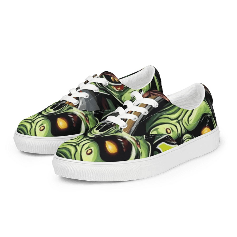 Ghoulish Gentlemen's Sneakers product image (8)
