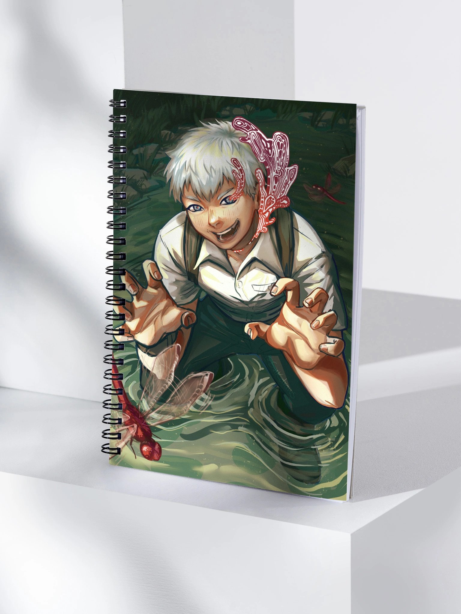 'Hikaru' Notebook product image (4)