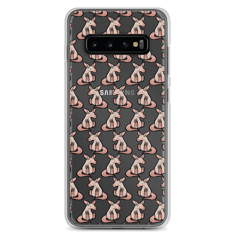 Aardvark Samsung Phone Case product image (1)