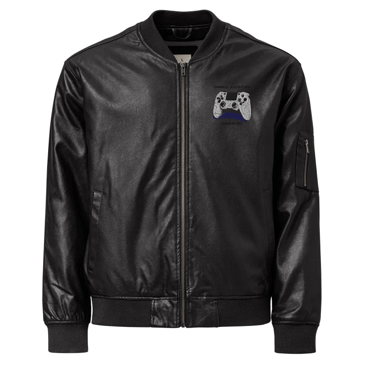 Commander_Alazzan_Gaming Jacke product image (1)