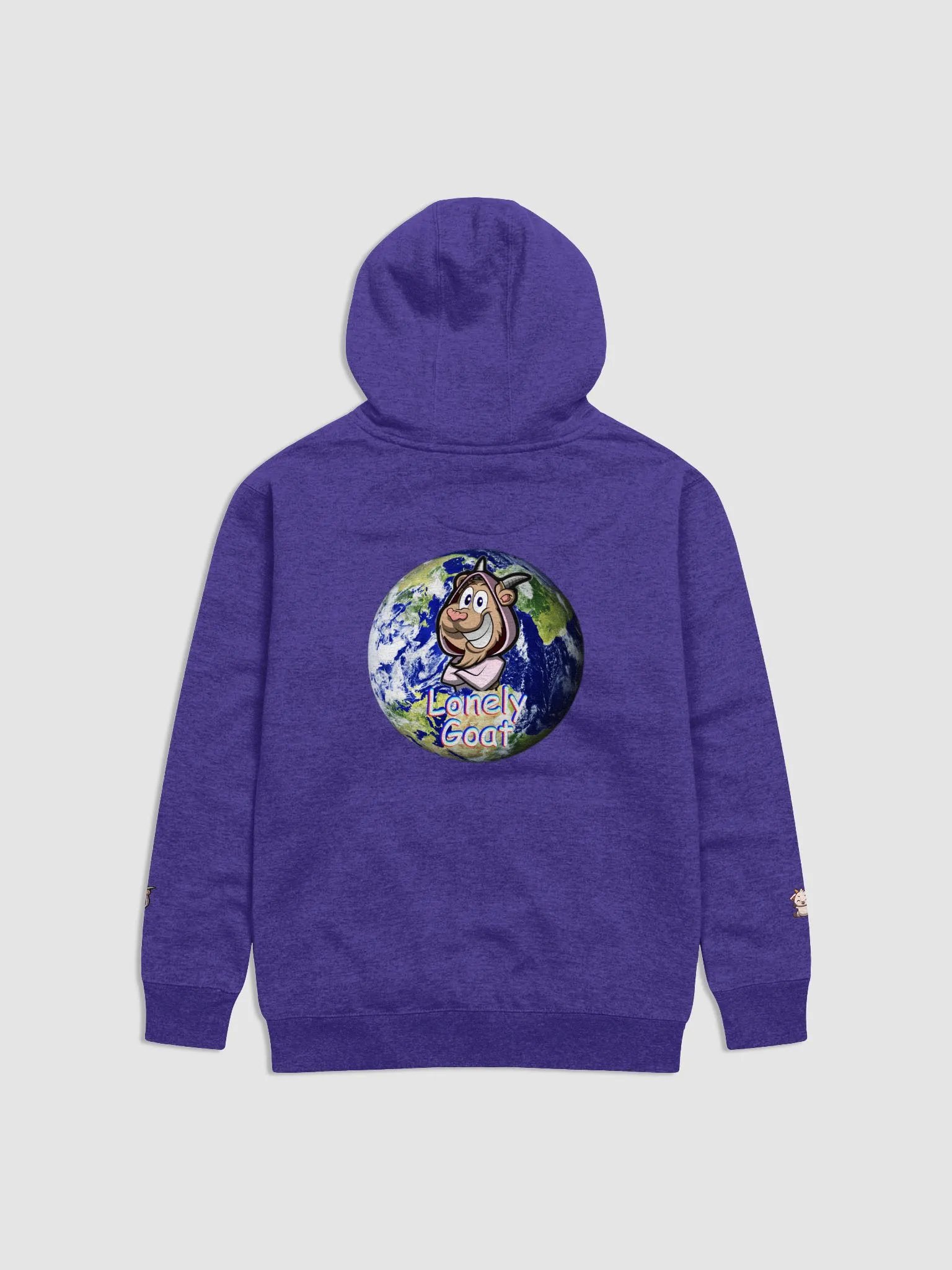 TLG WORLD Unisex Premium Hoodie product image (2)