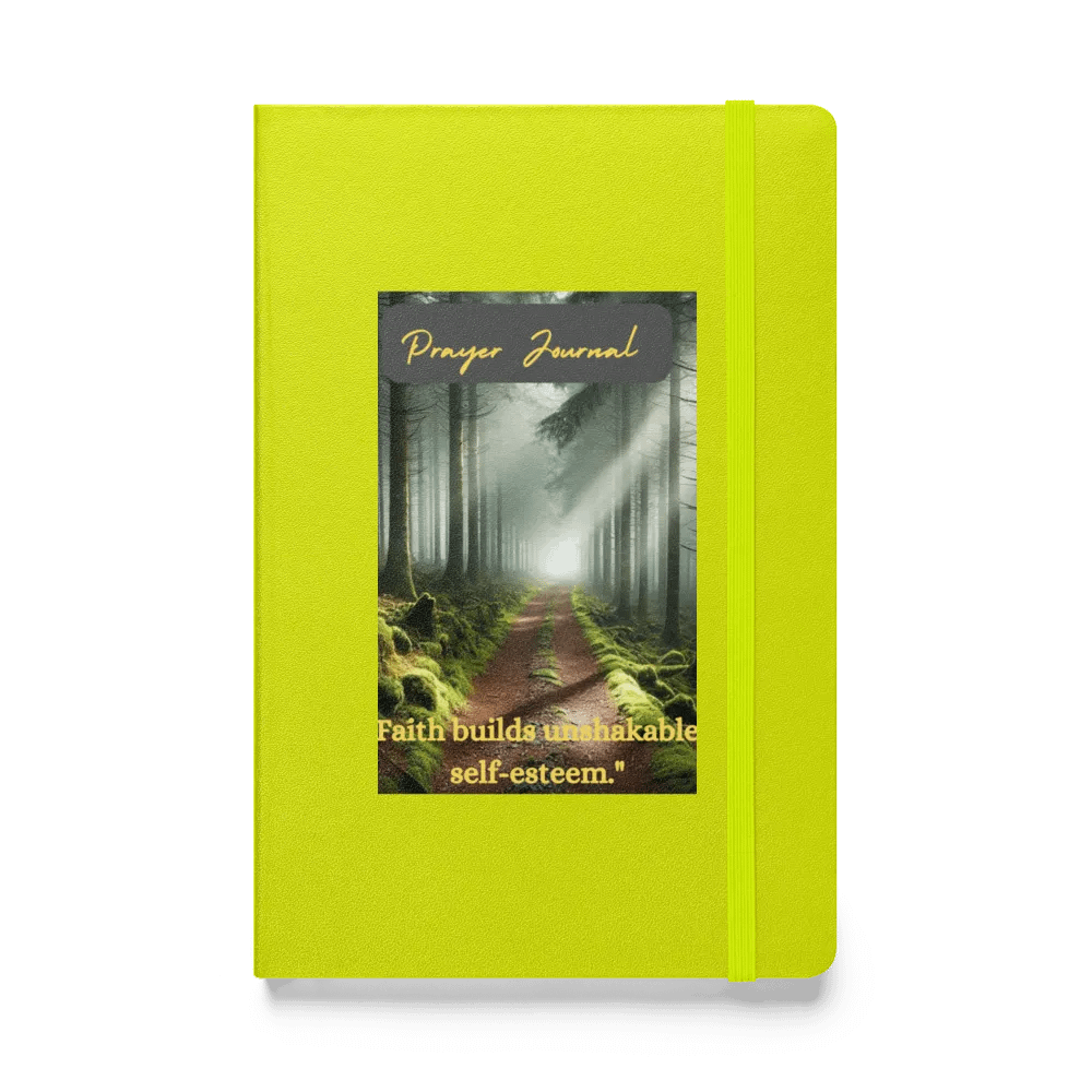 Unshakable Faith Prayer Journal product image (1)