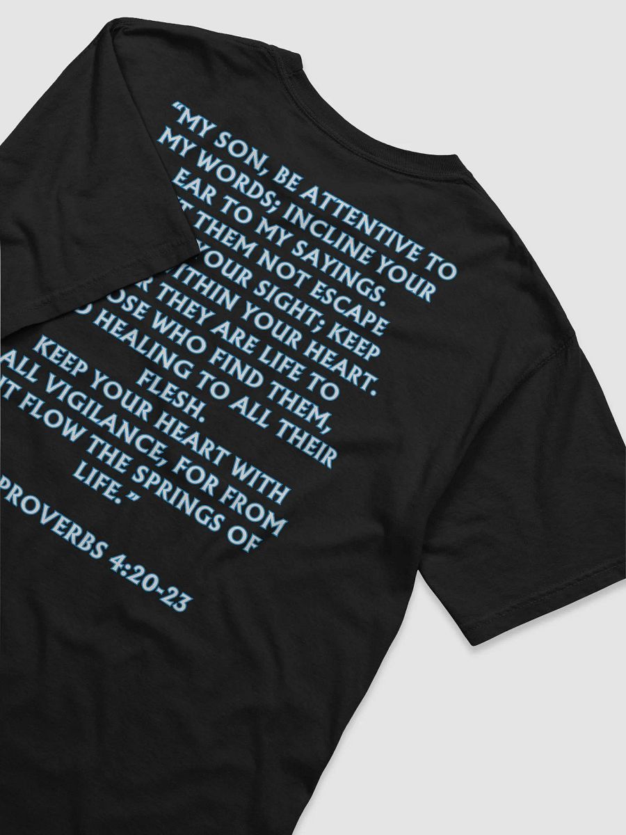 WOLM T-Shirt product image (4)
