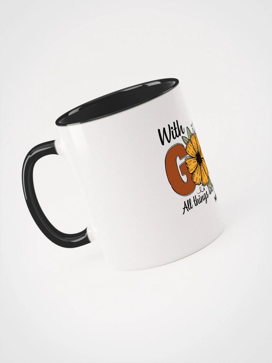 With God All Things Are Possible product image (3)