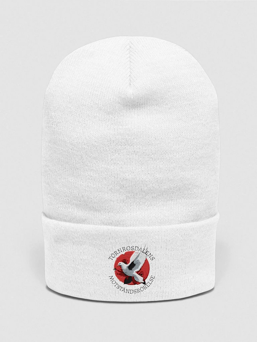 Törnrosdalens Motståndsrörelse - Cuffed Beanie product image (1)