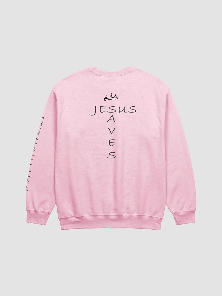 Jesus Saves Crew product image (11)