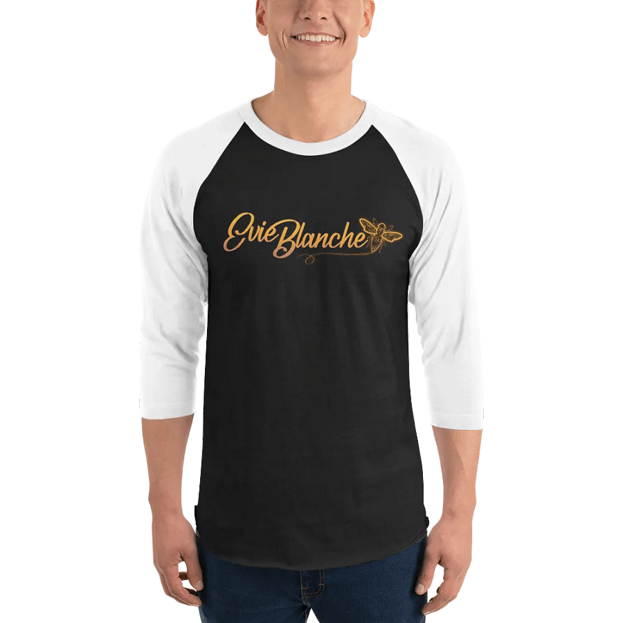 Logo Baseball Tee product image (3)