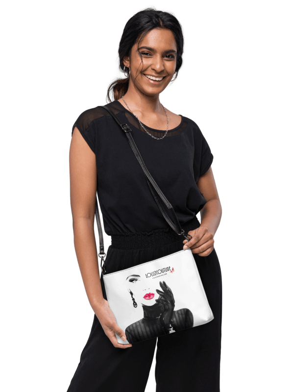 LoluzCouture Elegance Crossbody Bag product image (2)