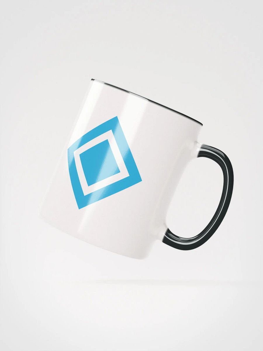 Survivor Logo Mug Color Inside product image (2)