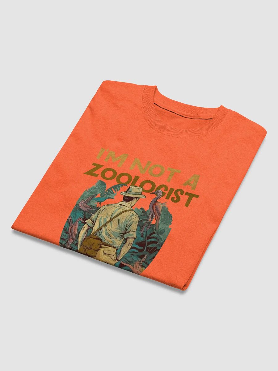I'M NOT A ZOOLOGIST product image (46)