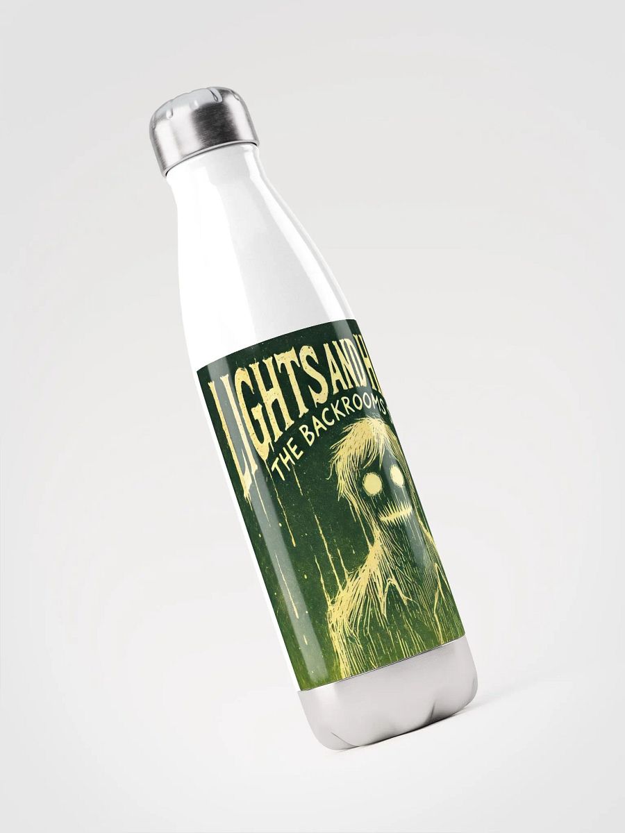 Lights and Halls Water Bottle product image (3)