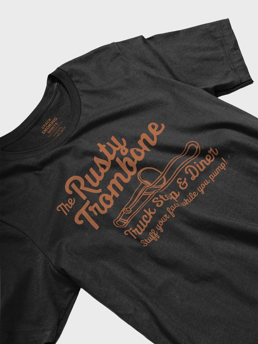The Rusty Trombone T-Shirt product image (3)