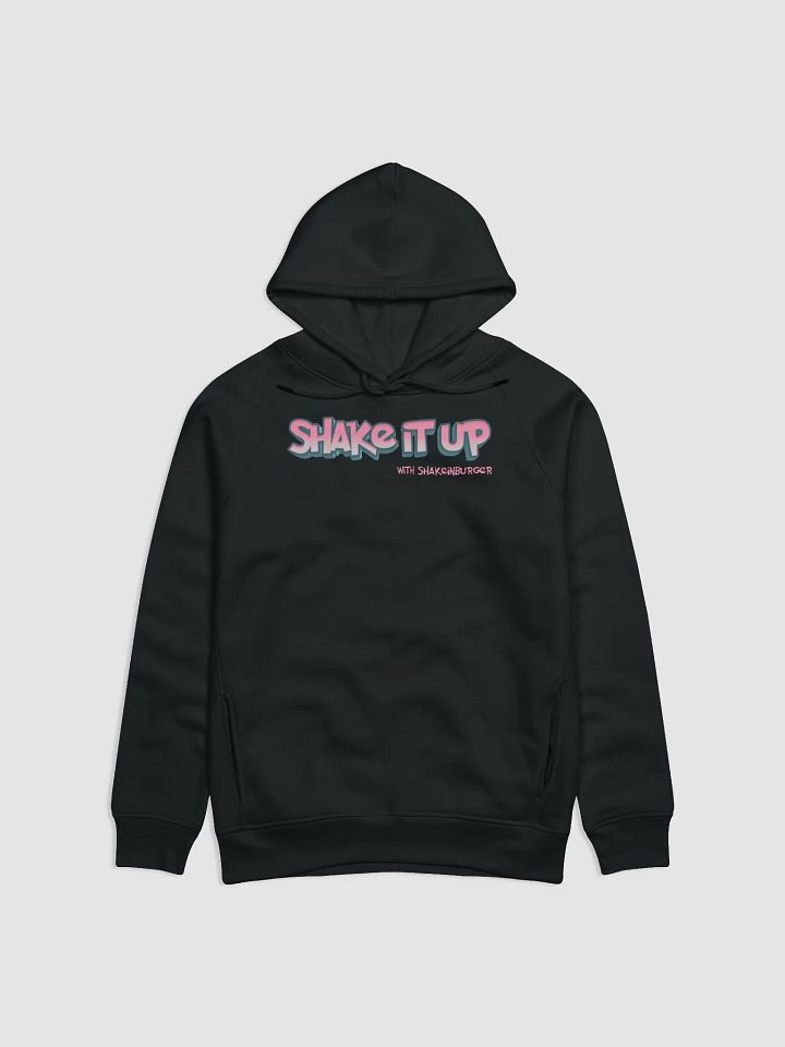 Shake It Up | Men's Eco Hoodie product image (2)