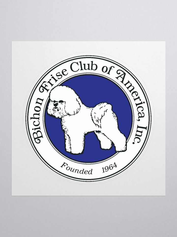 BFCA Sticker product image (1)