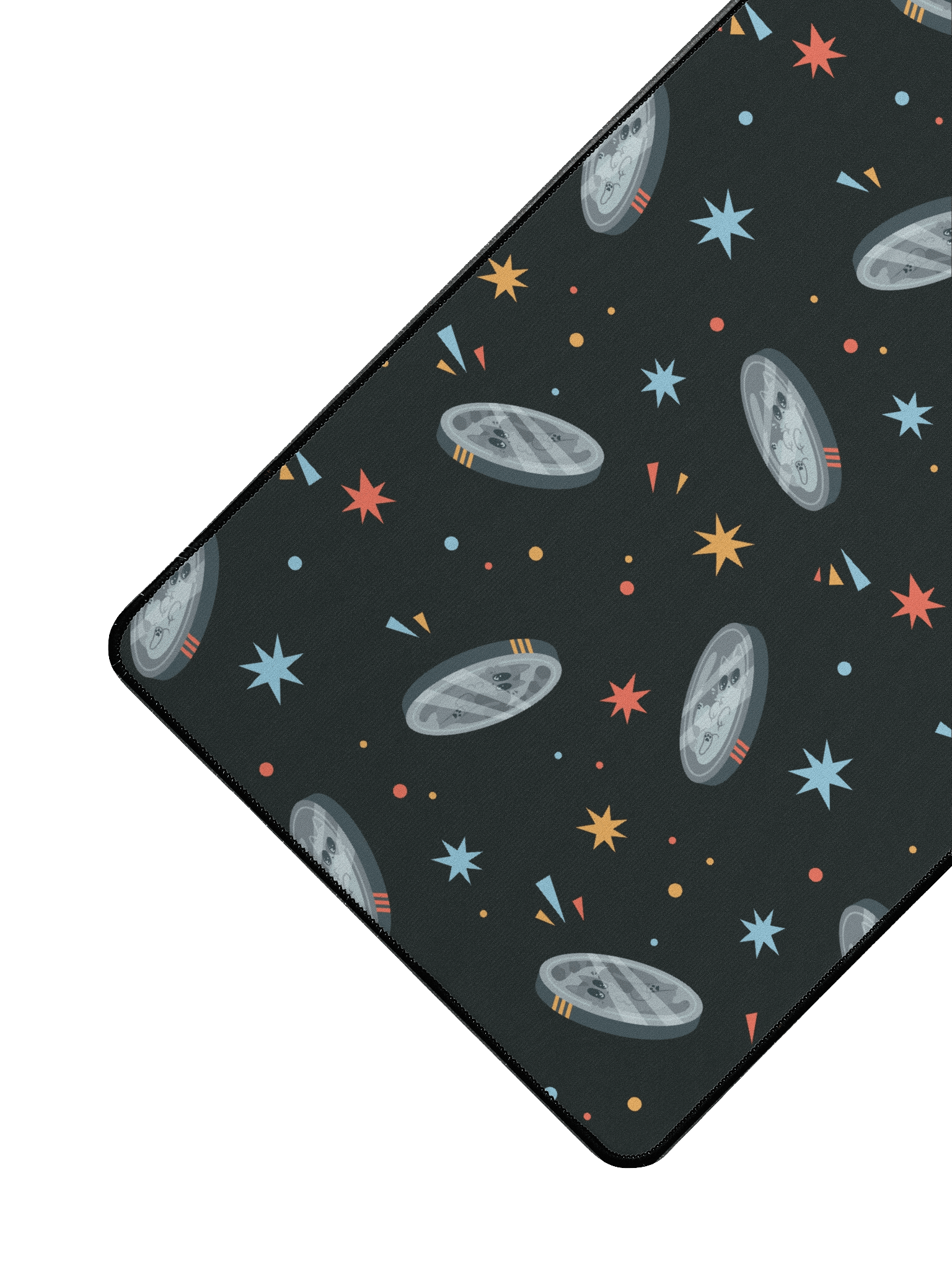 Nickels Desk Mat product image (1)