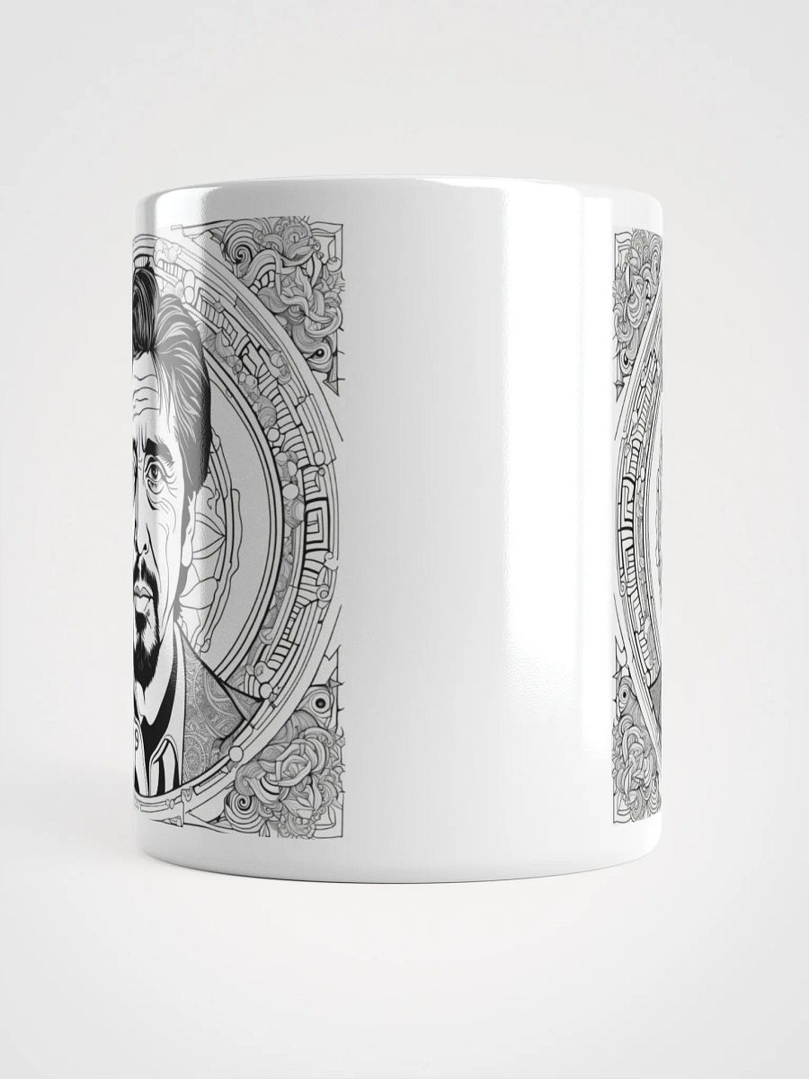 Ornate Gentleman's Mug product image (13)