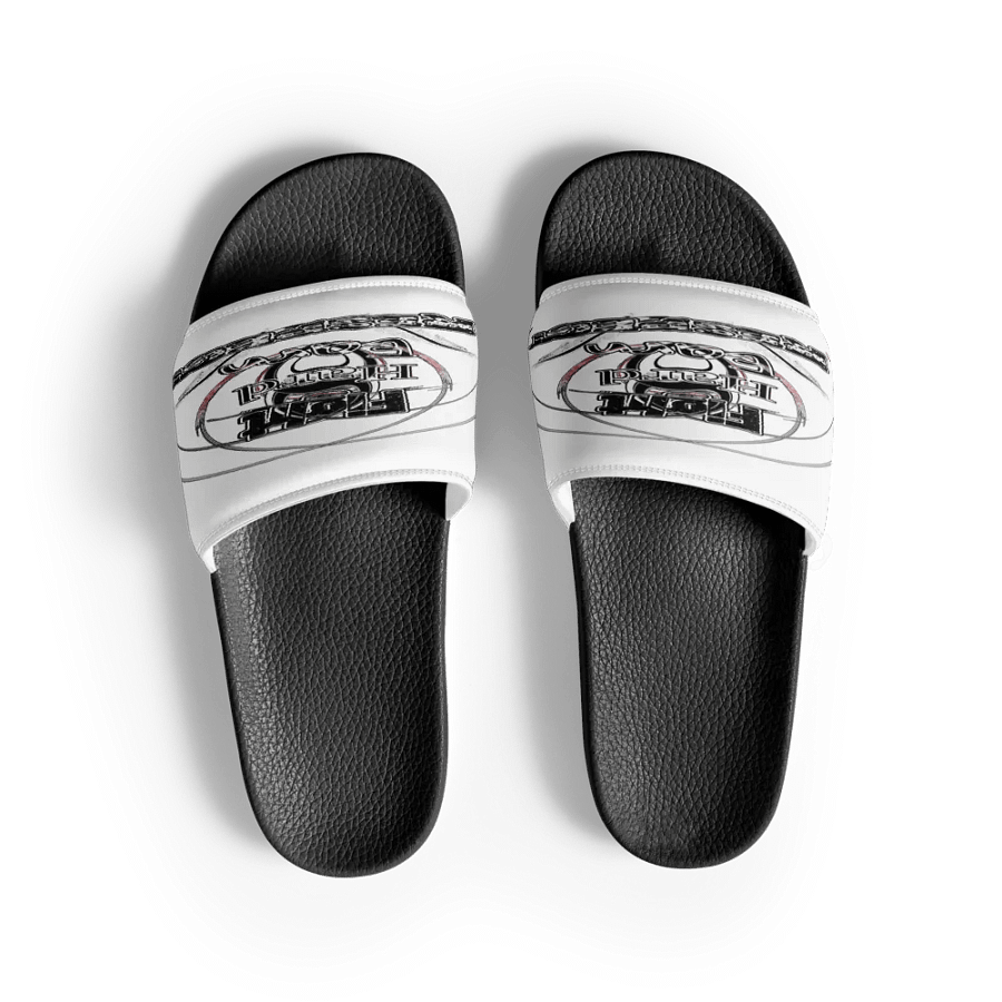 Fight Hard Earn Respect - Women's Slides product image (3)