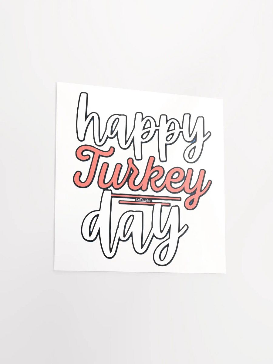 HAPPY TURKEY DAY product image (11)