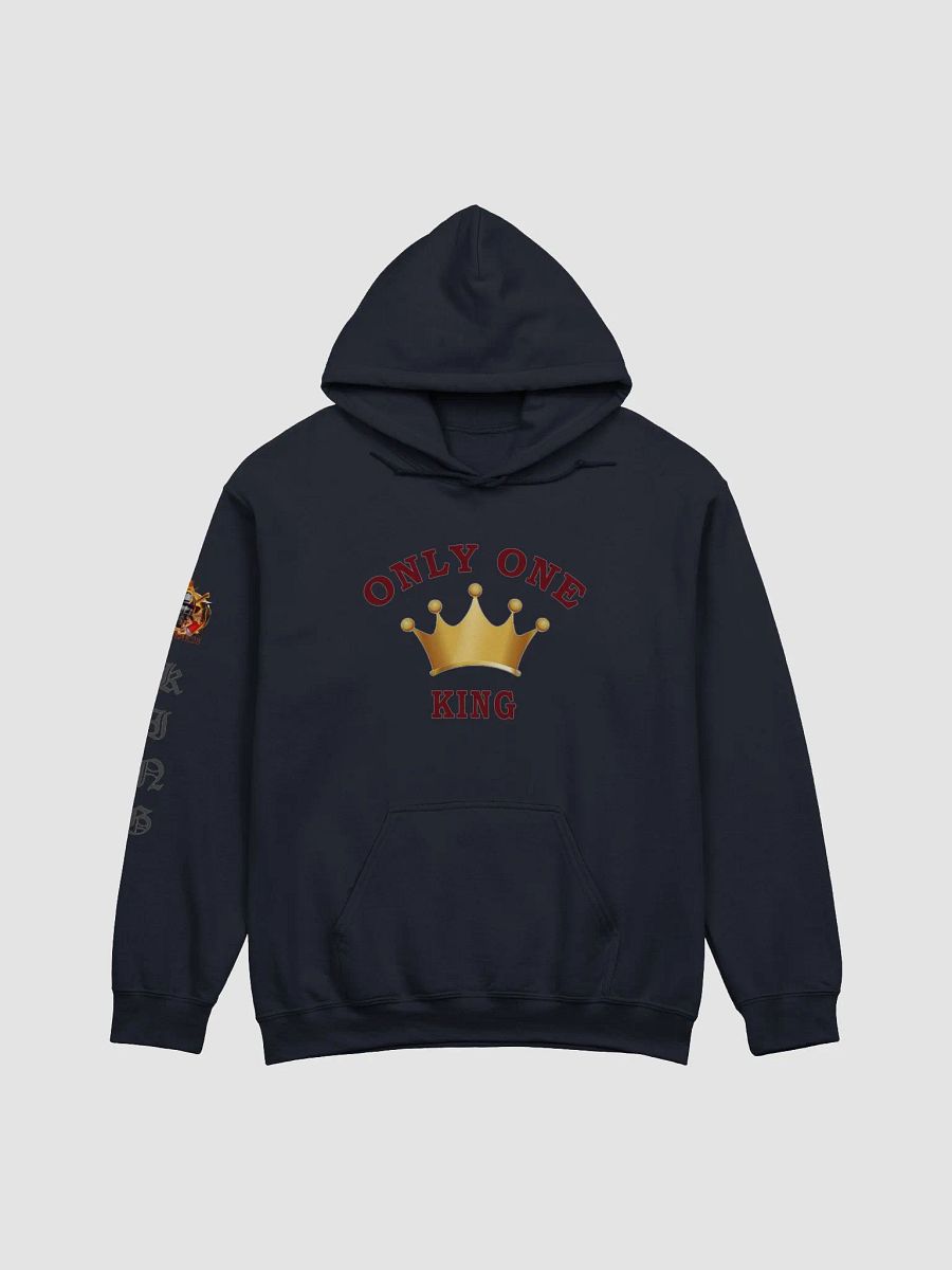 "Only One King" Hoodie product image (15)