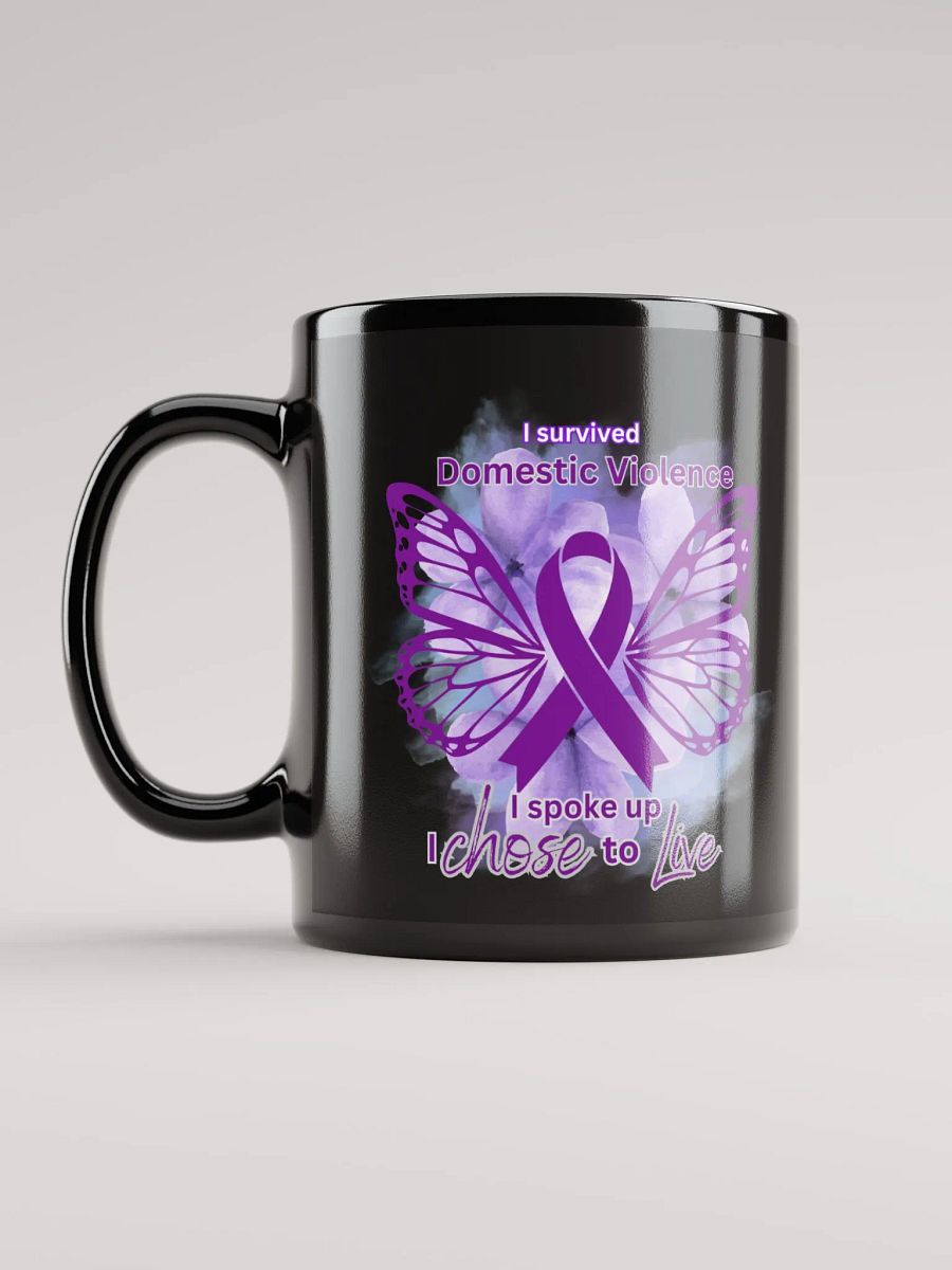 Survivor's Strength Mug product image (12)