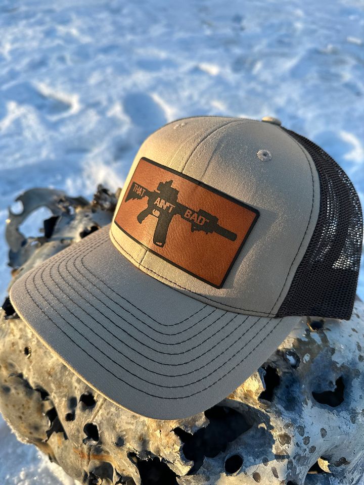 Khaki/Brown Hat product image (2)