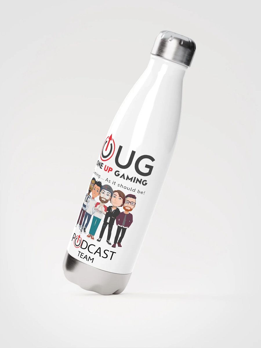OUG Podcast Team Water Bottle product image (2)